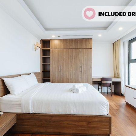 האנוי D'Leroi Soleil - Westlake Suite & Apartment מראה חיצוני תמונה
