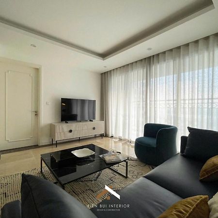 האנוי D'Leroi Soleil - Westlake Suite & Apartment מראה חיצוני תמונה