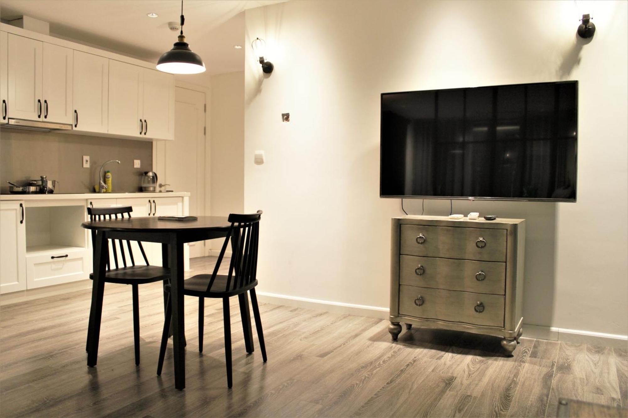 האנוי D'Leroi Soleil - Westlake Suite & Apartment מראה חיצוני תמונה