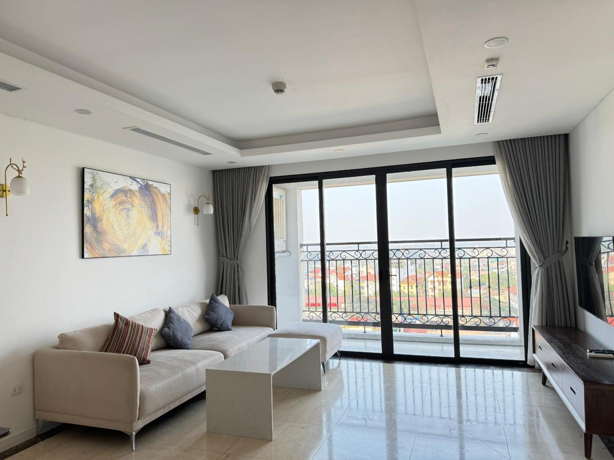 האנוי D'Leroi Soleil - Westlake Suite & Apartment חדר תמונה