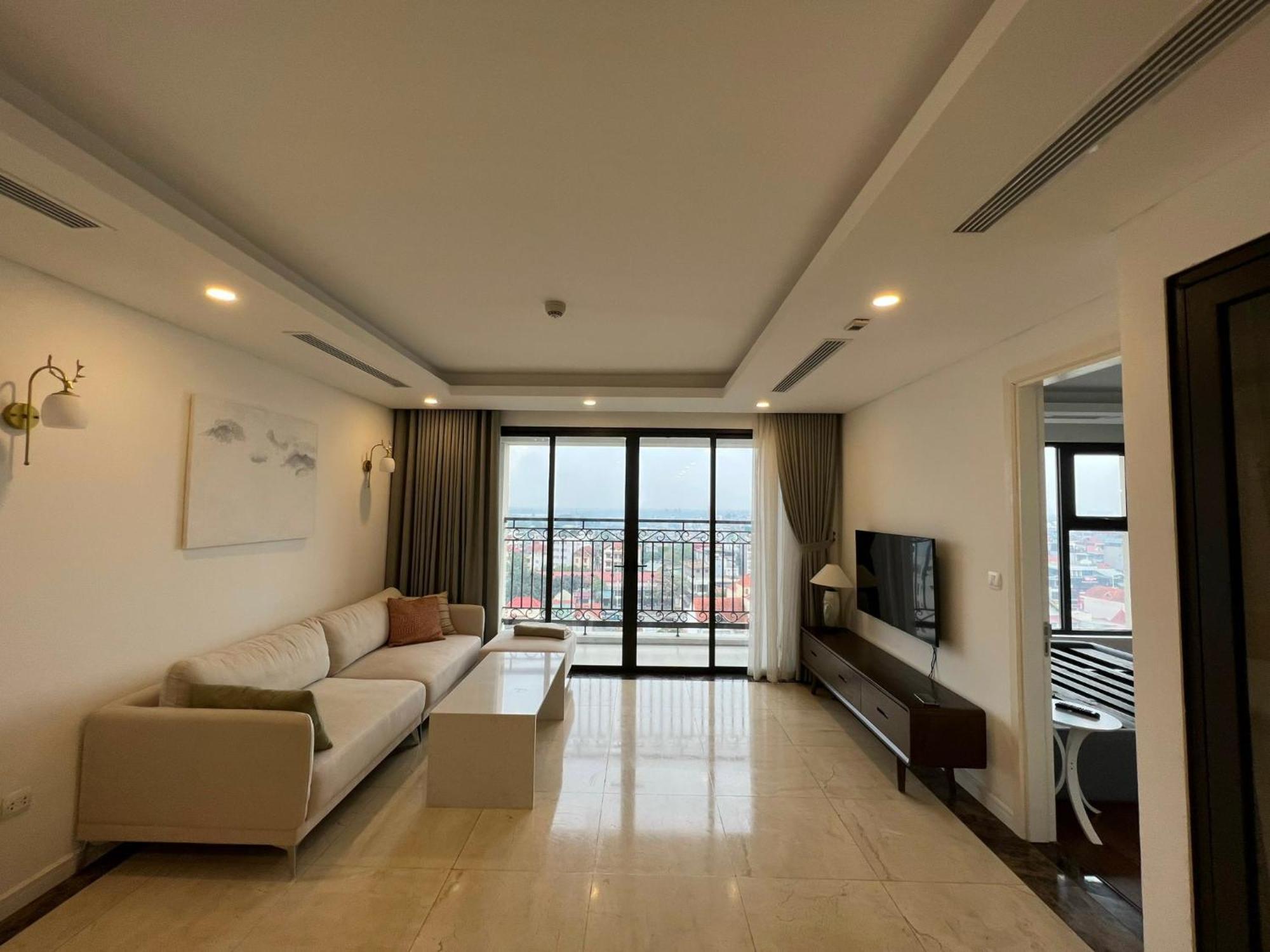 האנוי D'Leroi Soleil - Westlake Suite & Apartment חדר תמונה