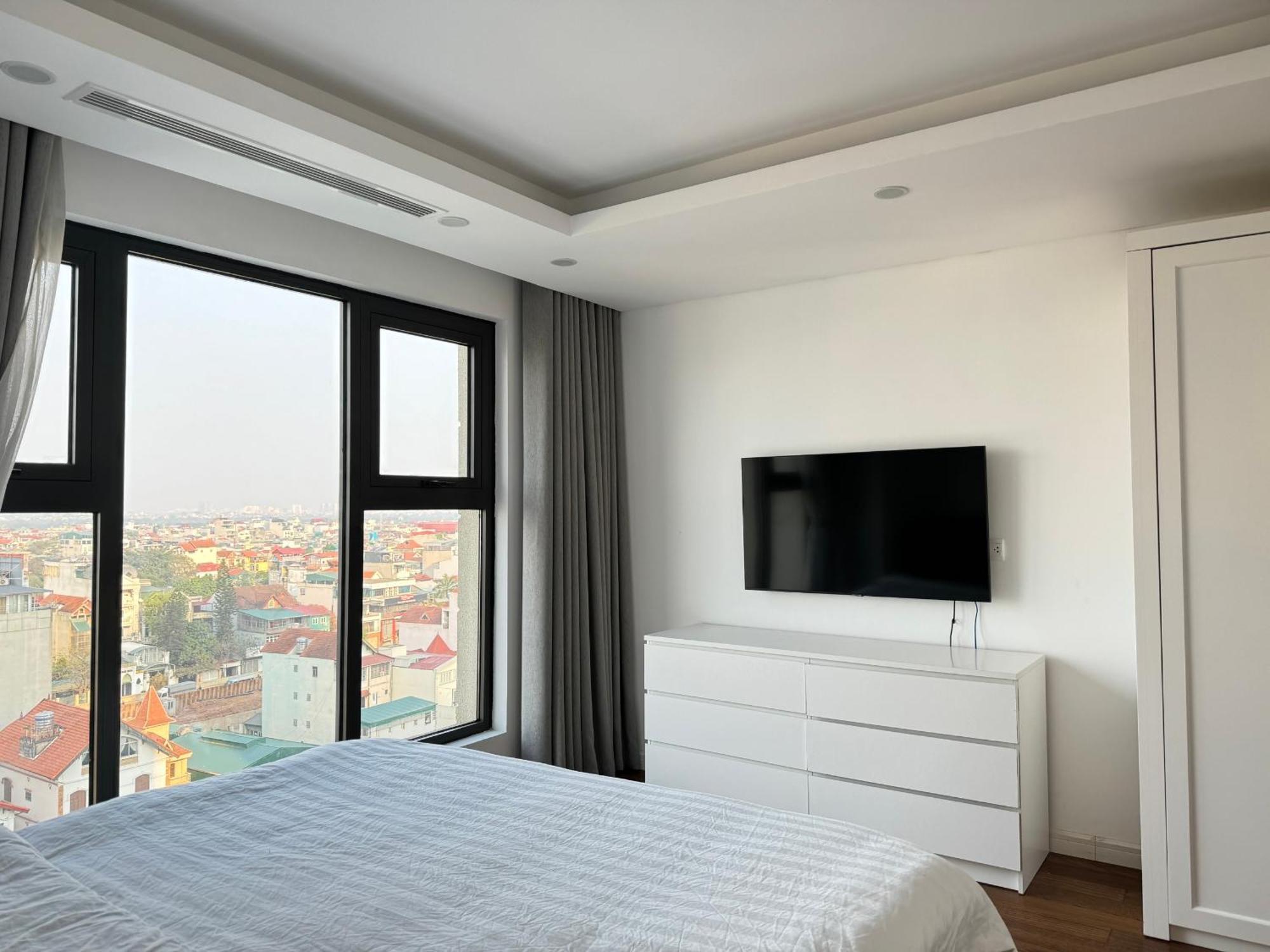 האנוי D'Leroi Soleil - Westlake Suite & Apartment חדר תמונה