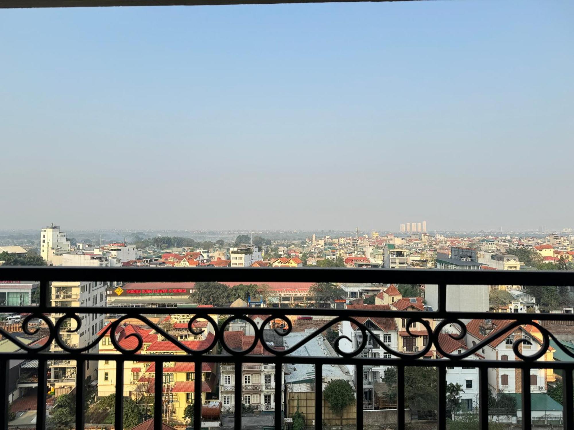 האנוי D'Leroi Soleil - Westlake Suite & Apartment מראה חיצוני תמונה