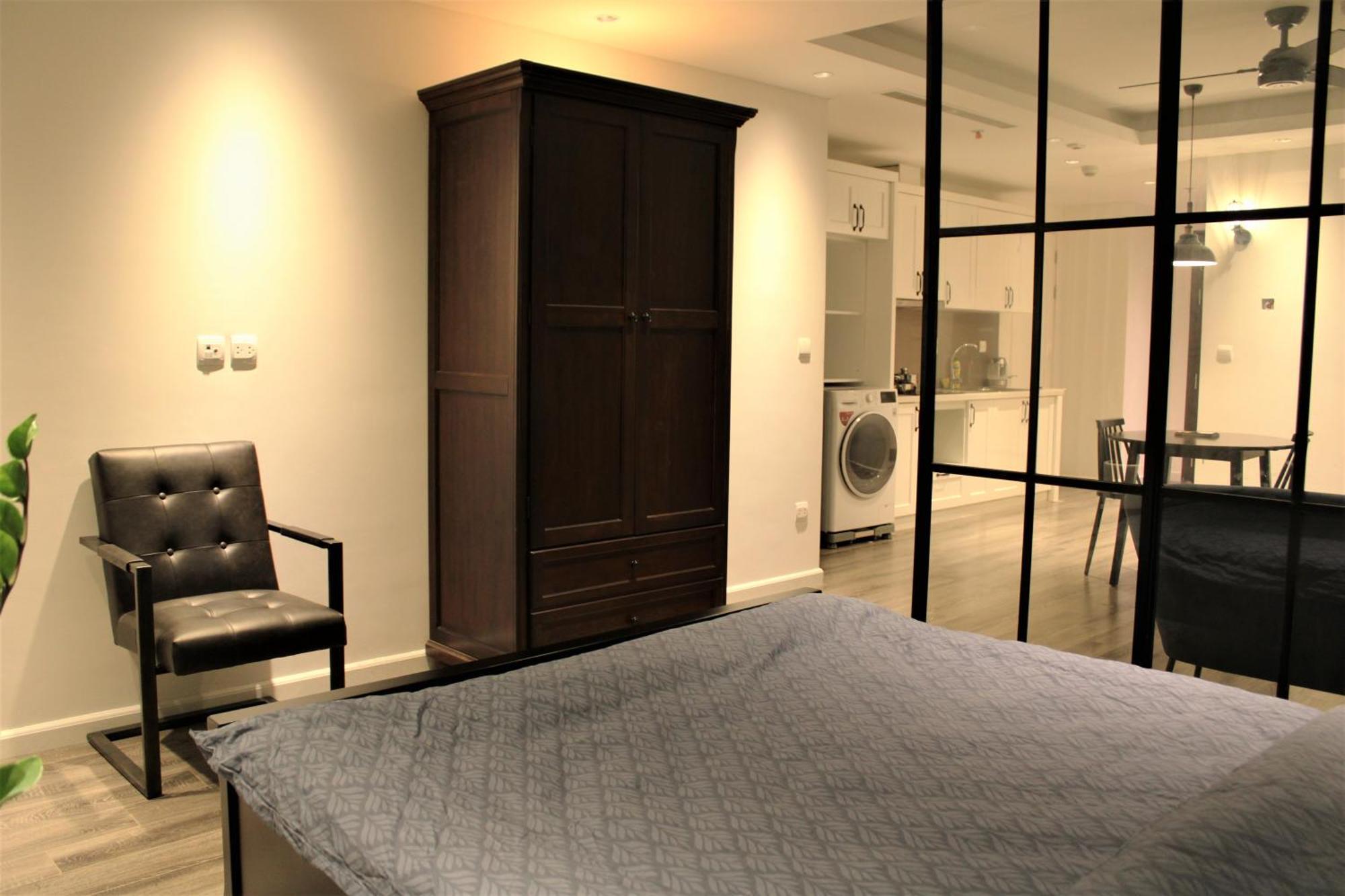 האנוי D'Leroi Soleil - Westlake Suite & Apartment מראה חיצוני תמונה