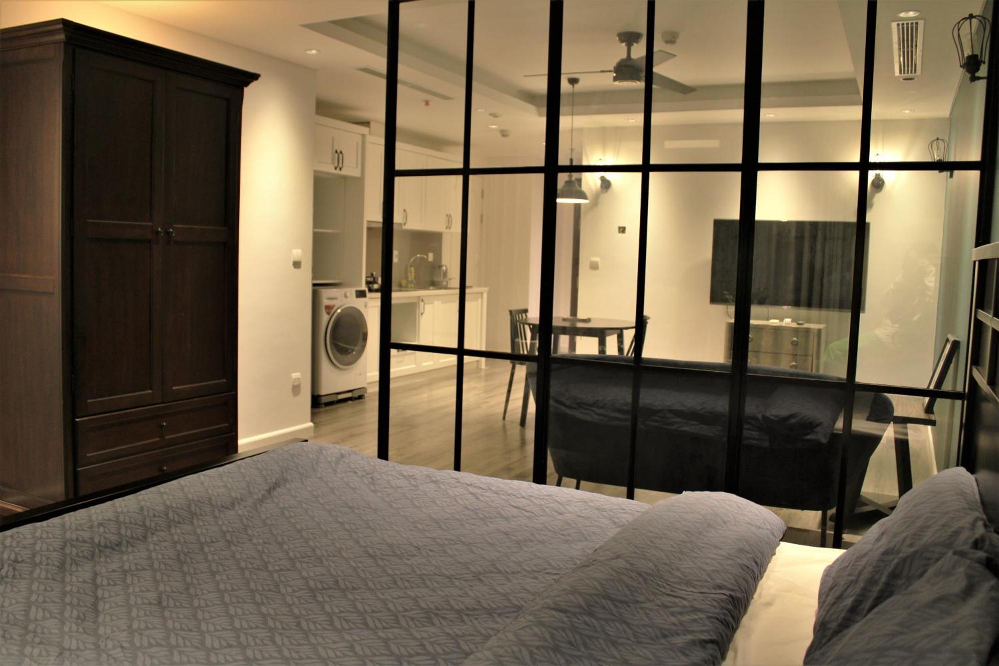 האנוי D'Leroi Soleil - Westlake Suite & Apartment מראה חיצוני תמונה