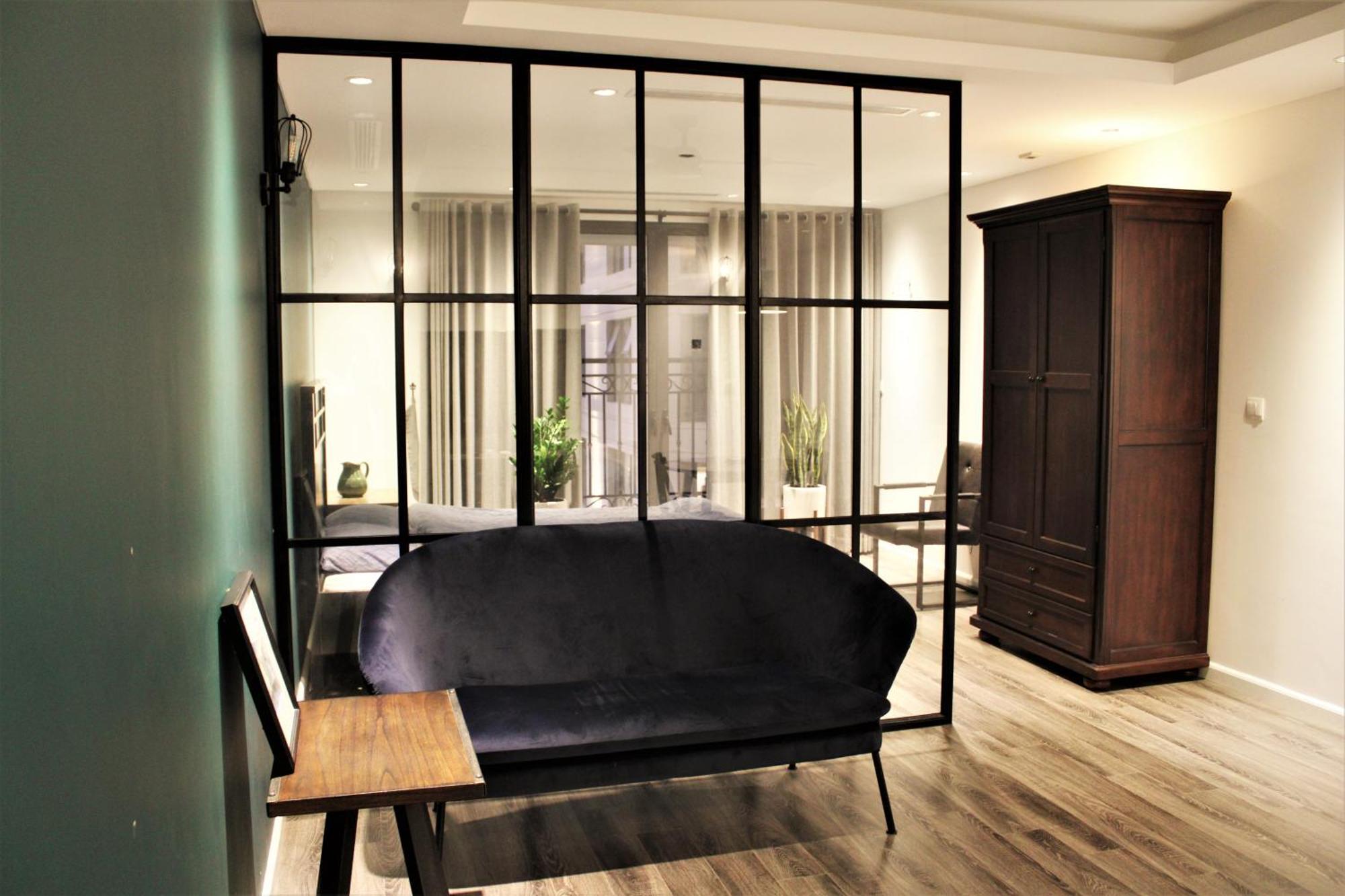האנוי D'Leroi Soleil - Westlake Suite & Apartment מראה חיצוני תמונה