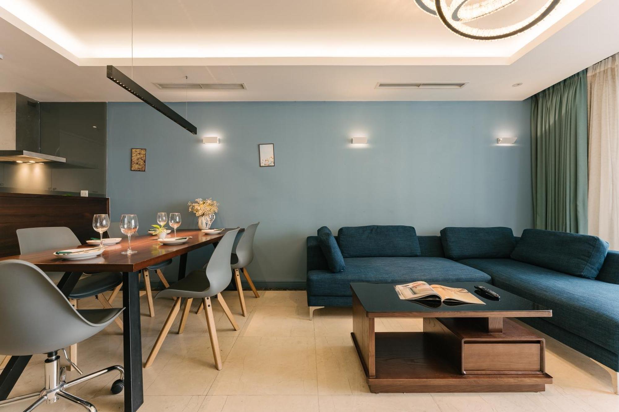 האנוי D'Leroi Soleil - Westlake Suite & Apartment מראה חיצוני תמונה