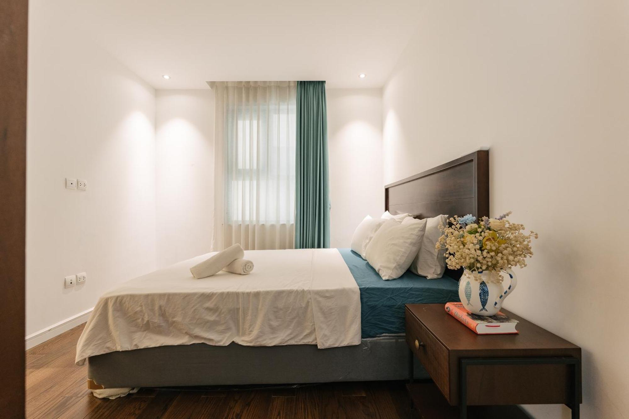 האנוי D'Leroi Soleil - Westlake Suite & Apartment חדר תמונה