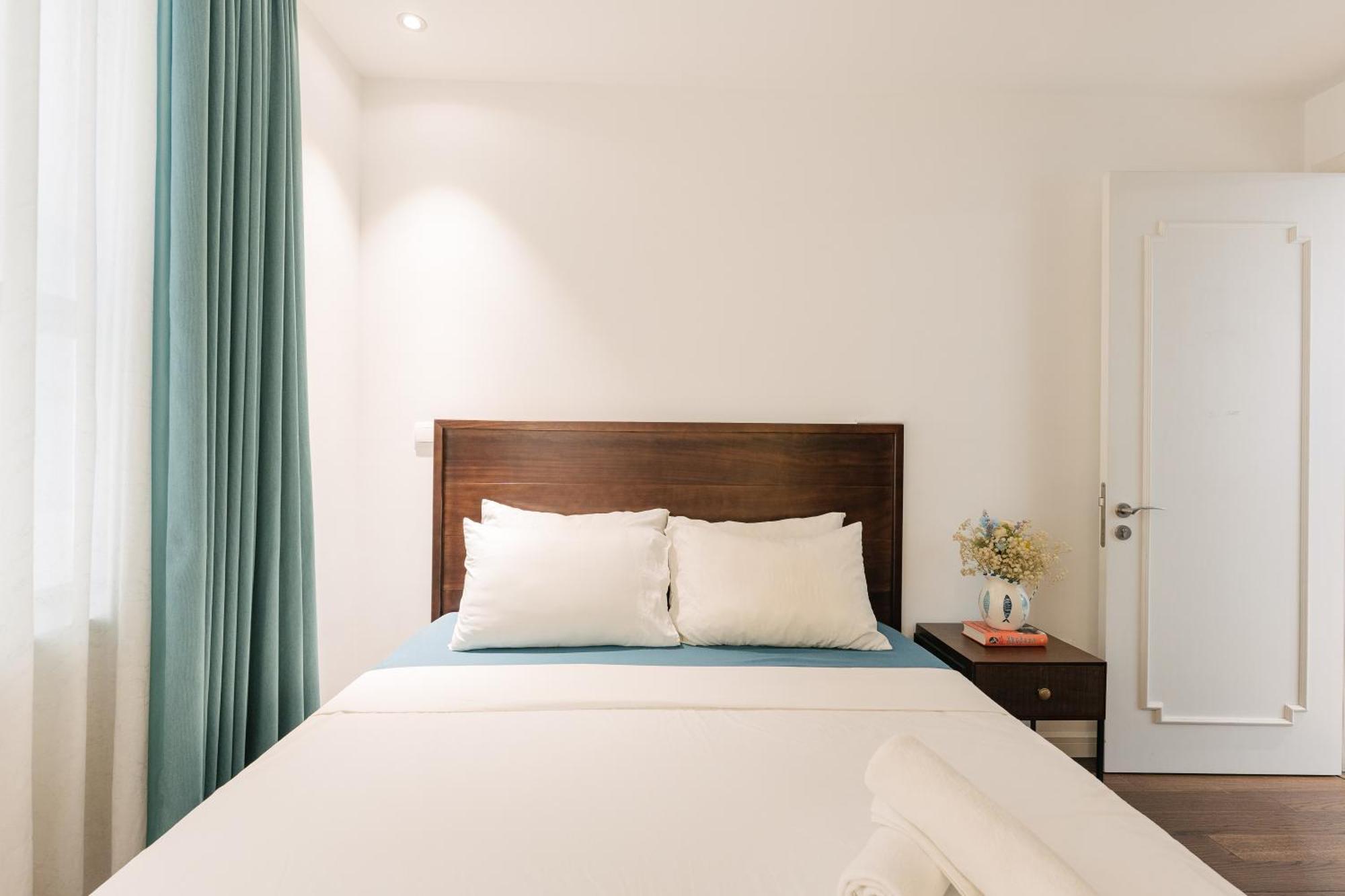 האנוי D'Leroi Soleil - Westlake Suite & Apartment מראה חיצוני תמונה