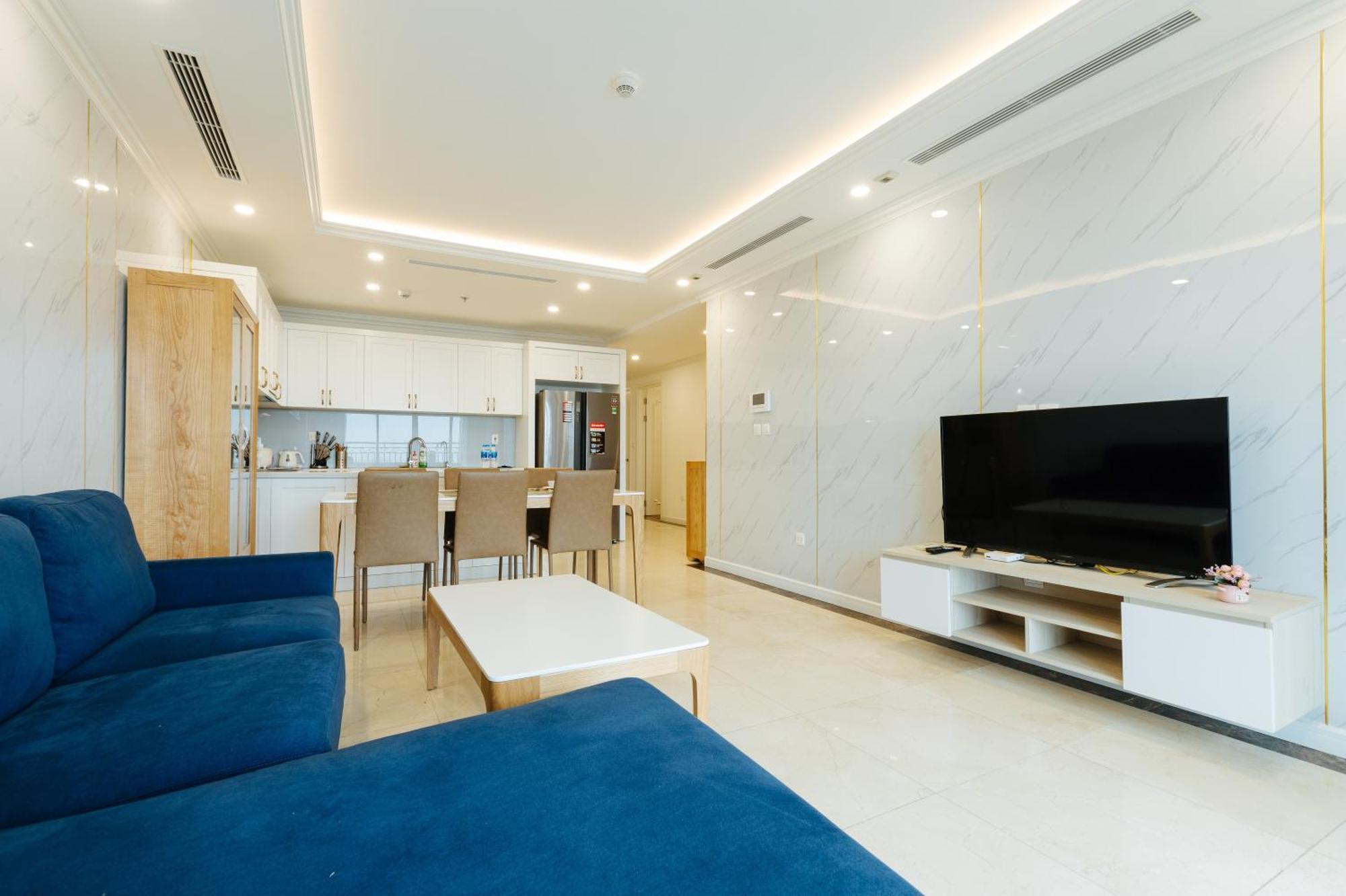 האנוי D'Leroi Soleil - Westlake Suite & Apartment מראה חיצוני תמונה
