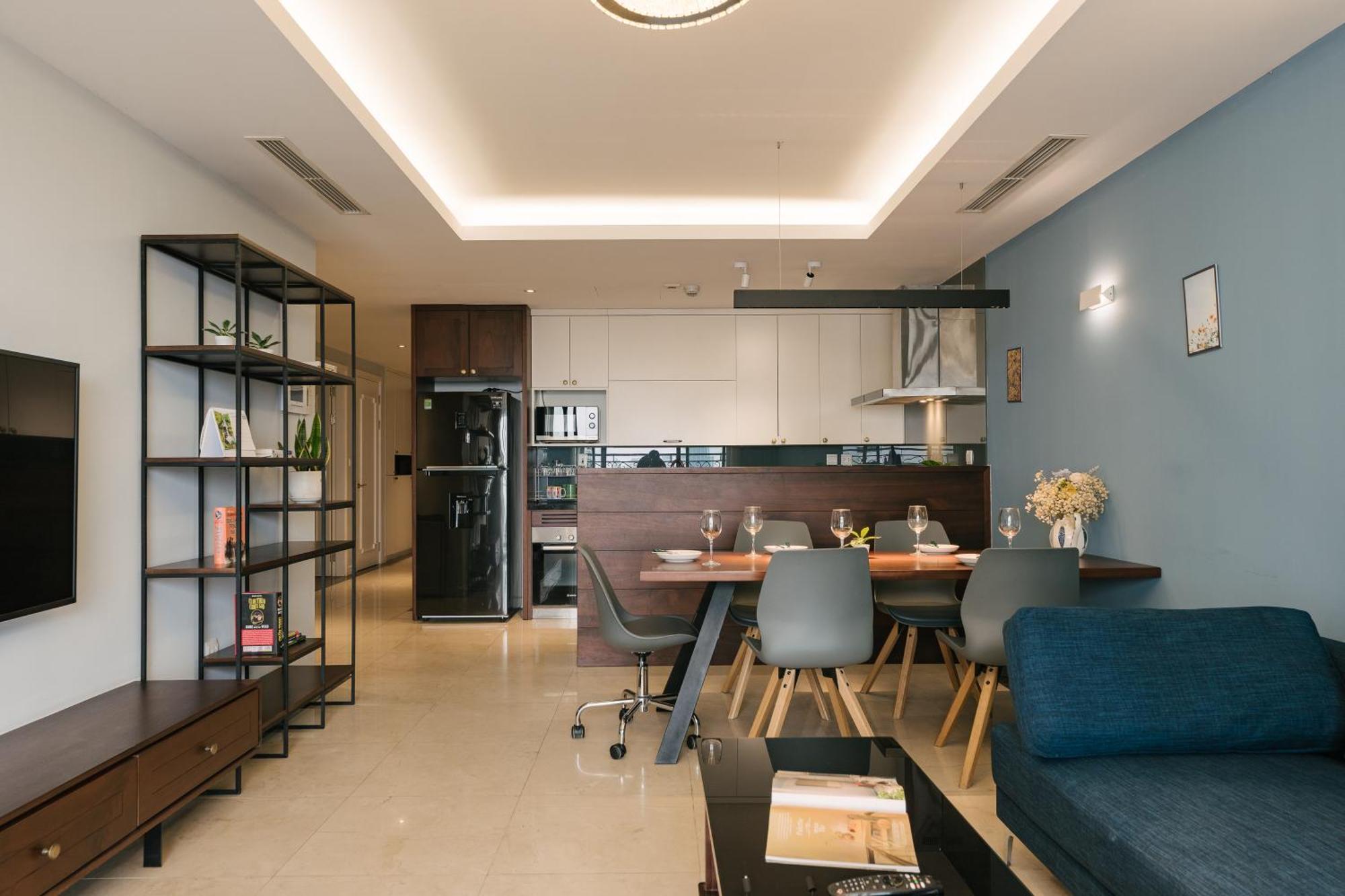 האנוי D'Leroi Soleil - Westlake Suite & Apartment מראה חיצוני תמונה