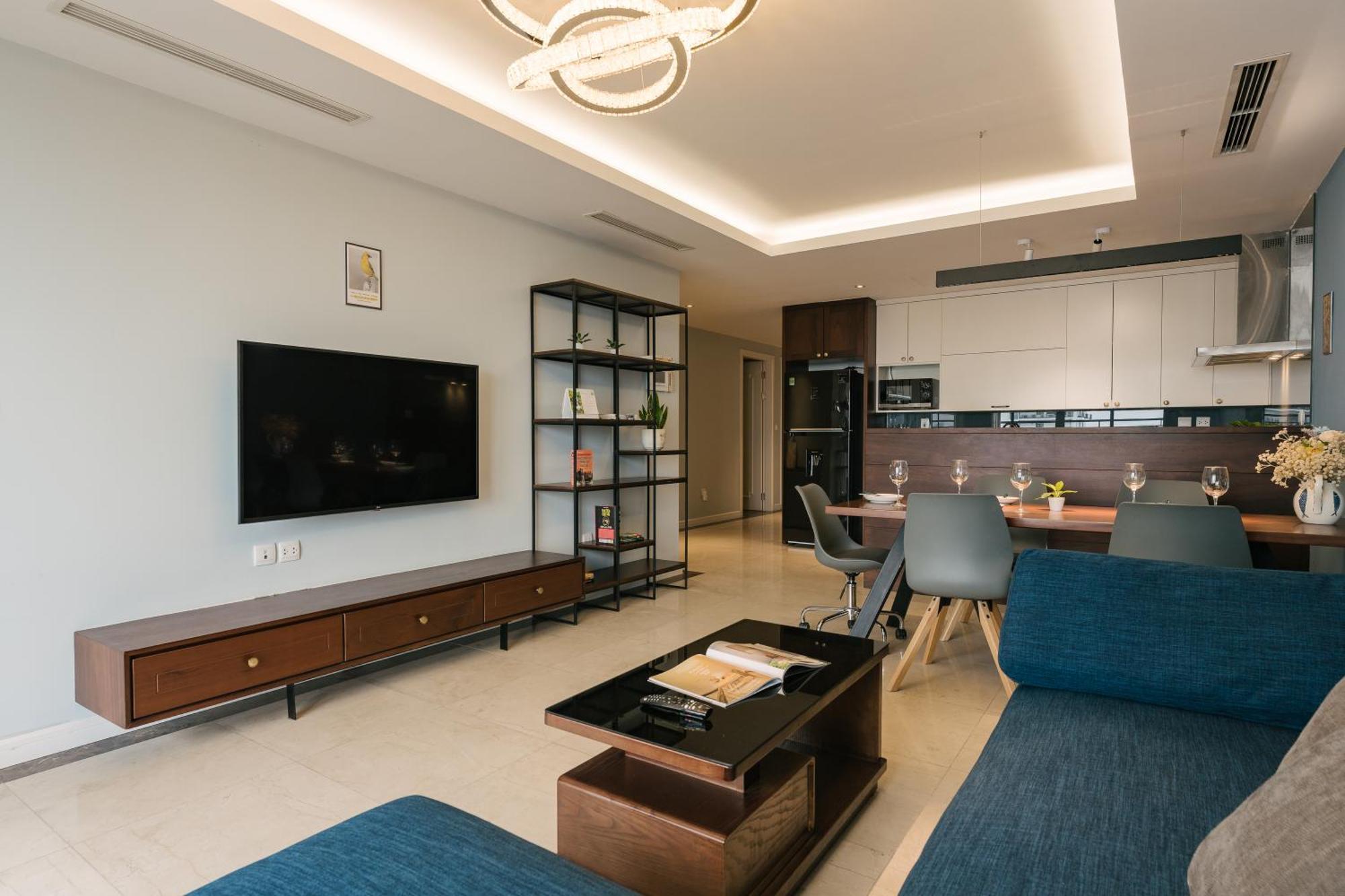 האנוי D'Leroi Soleil - Westlake Suite & Apartment מראה חיצוני תמונה