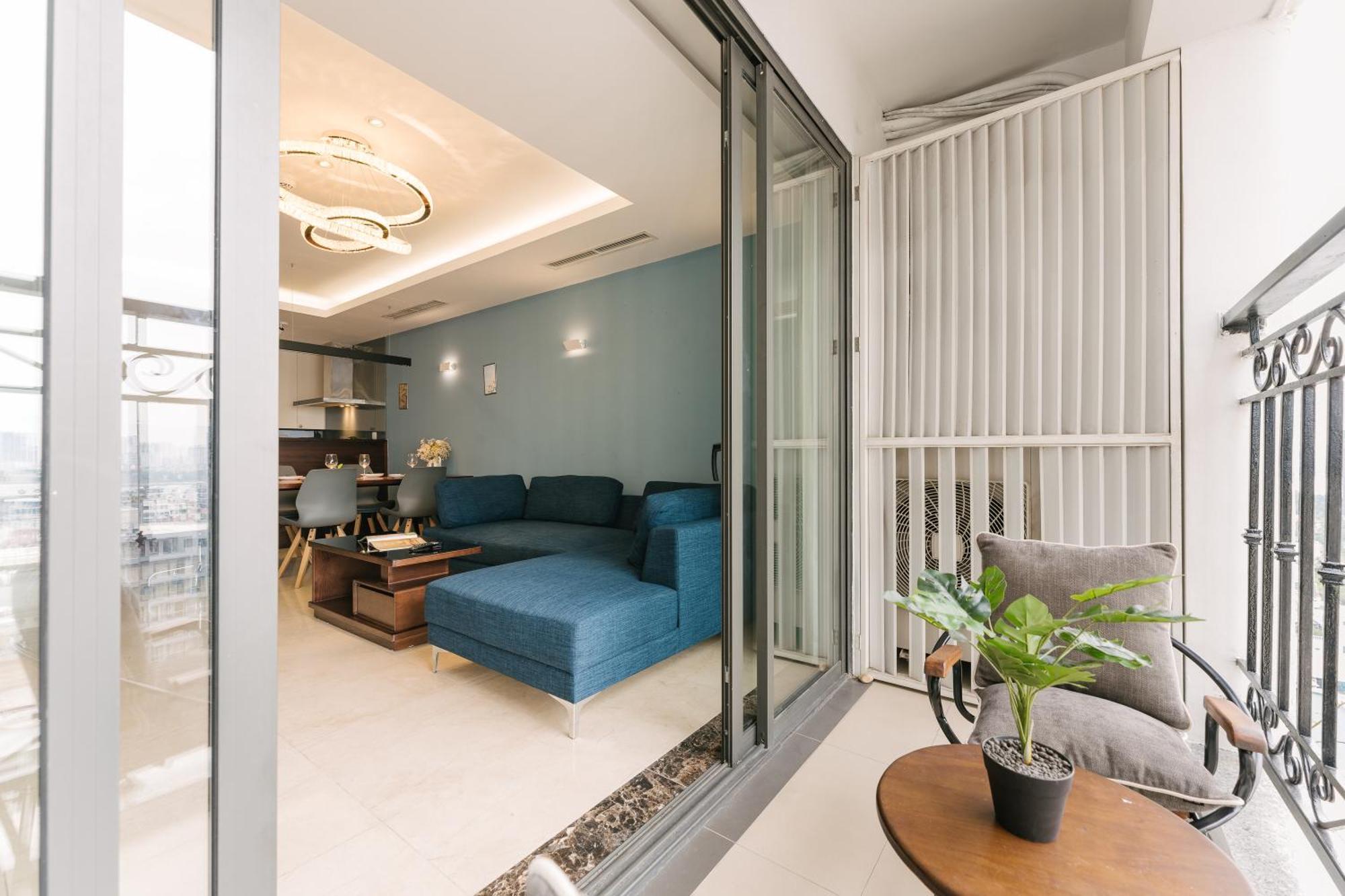 האנוי D'Leroi Soleil - Westlake Suite & Apartment מראה חיצוני תמונה