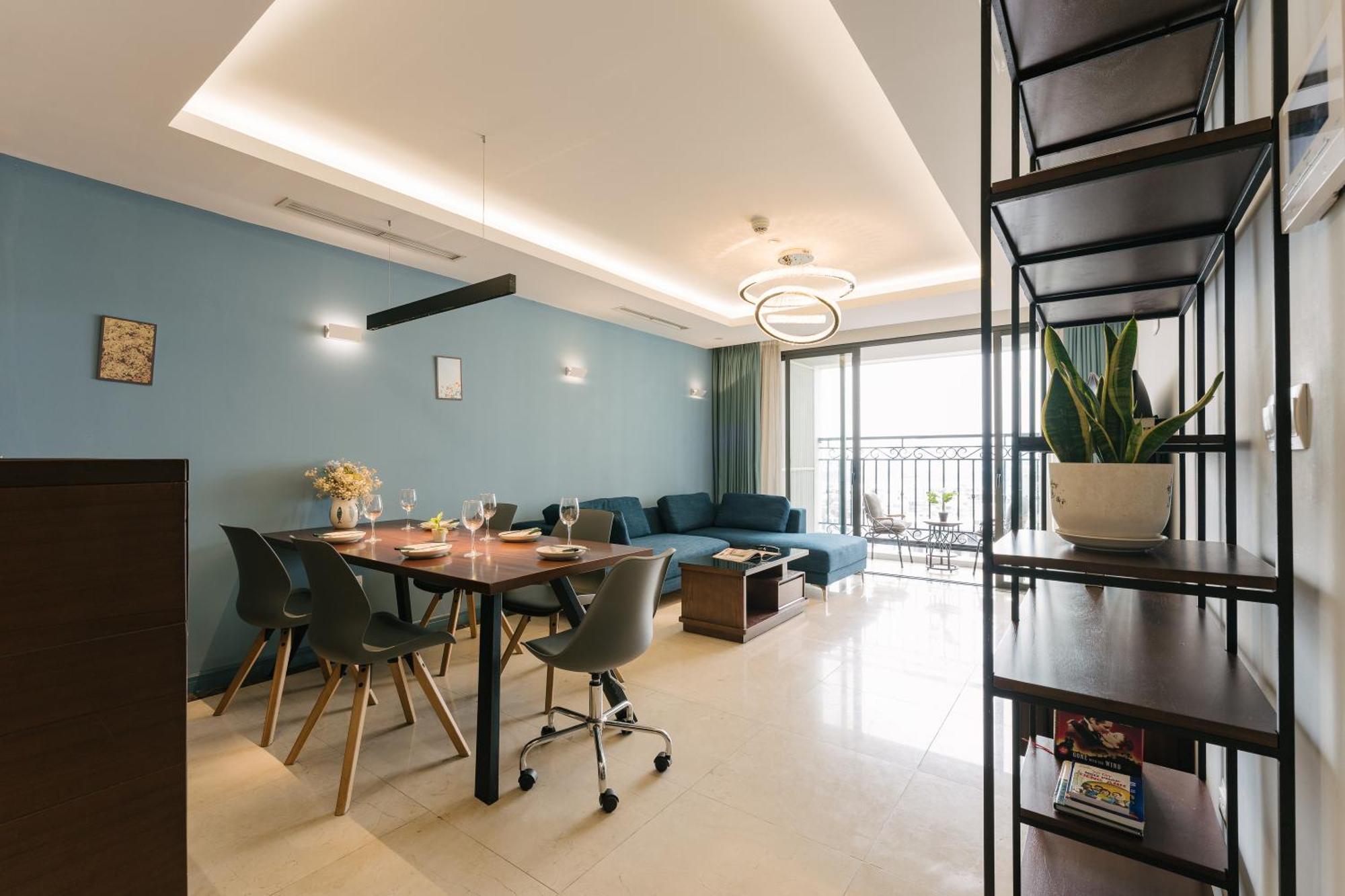 האנוי D'Leroi Soleil - Westlake Suite & Apartment חדר תמונה