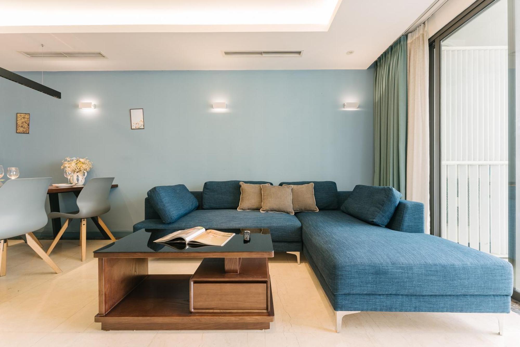 האנוי D'Leroi Soleil - Westlake Suite & Apartment מראה חיצוני תמונה