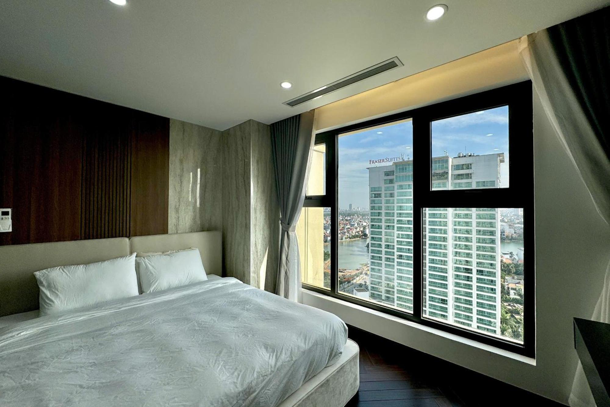 האנוי D'Leroi Soleil - Westlake Suite & Apartment מראה חיצוני תמונה