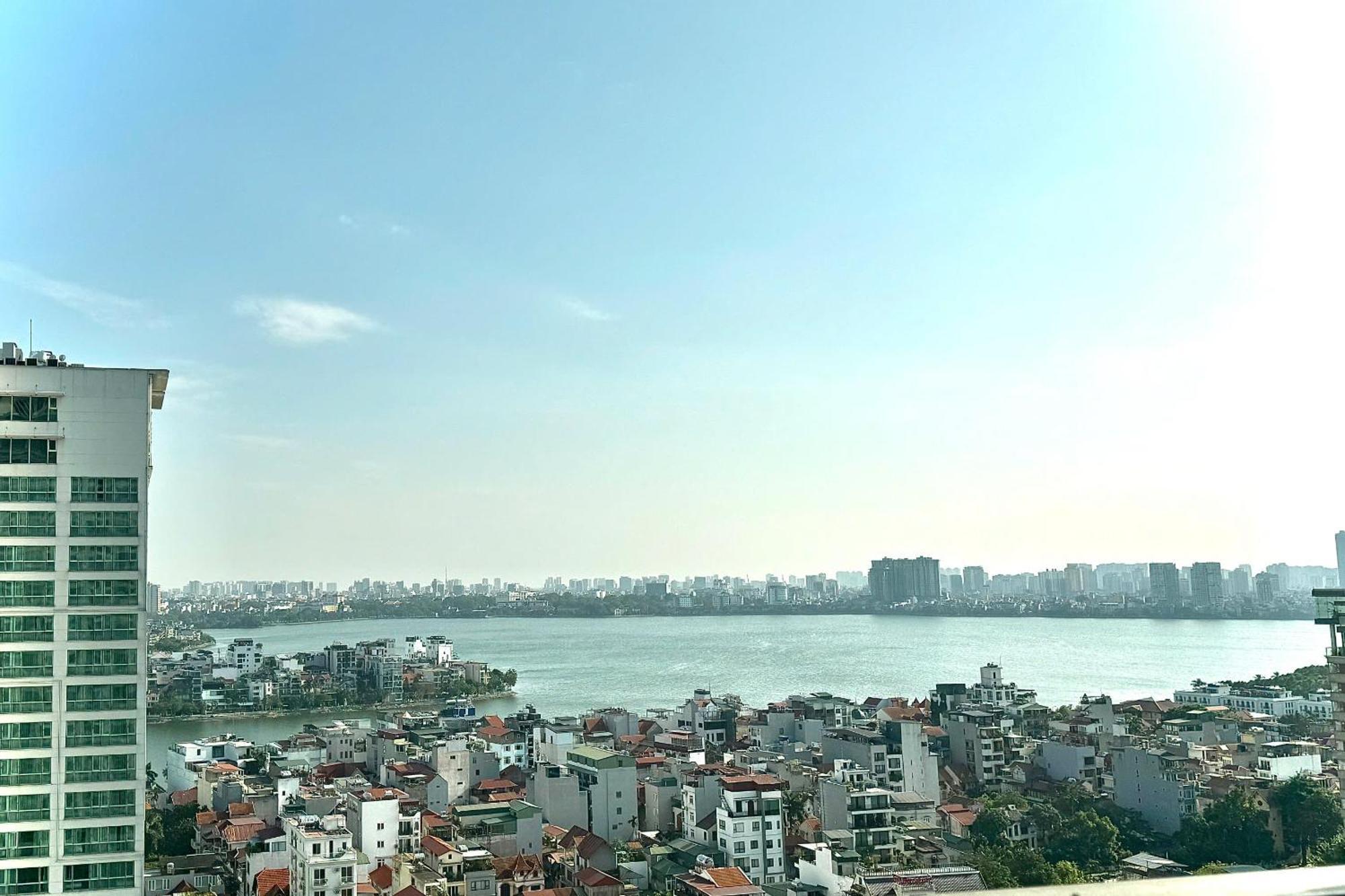 האנוי D'Leroi Soleil - Westlake Suite & Apartment מראה חיצוני תמונה