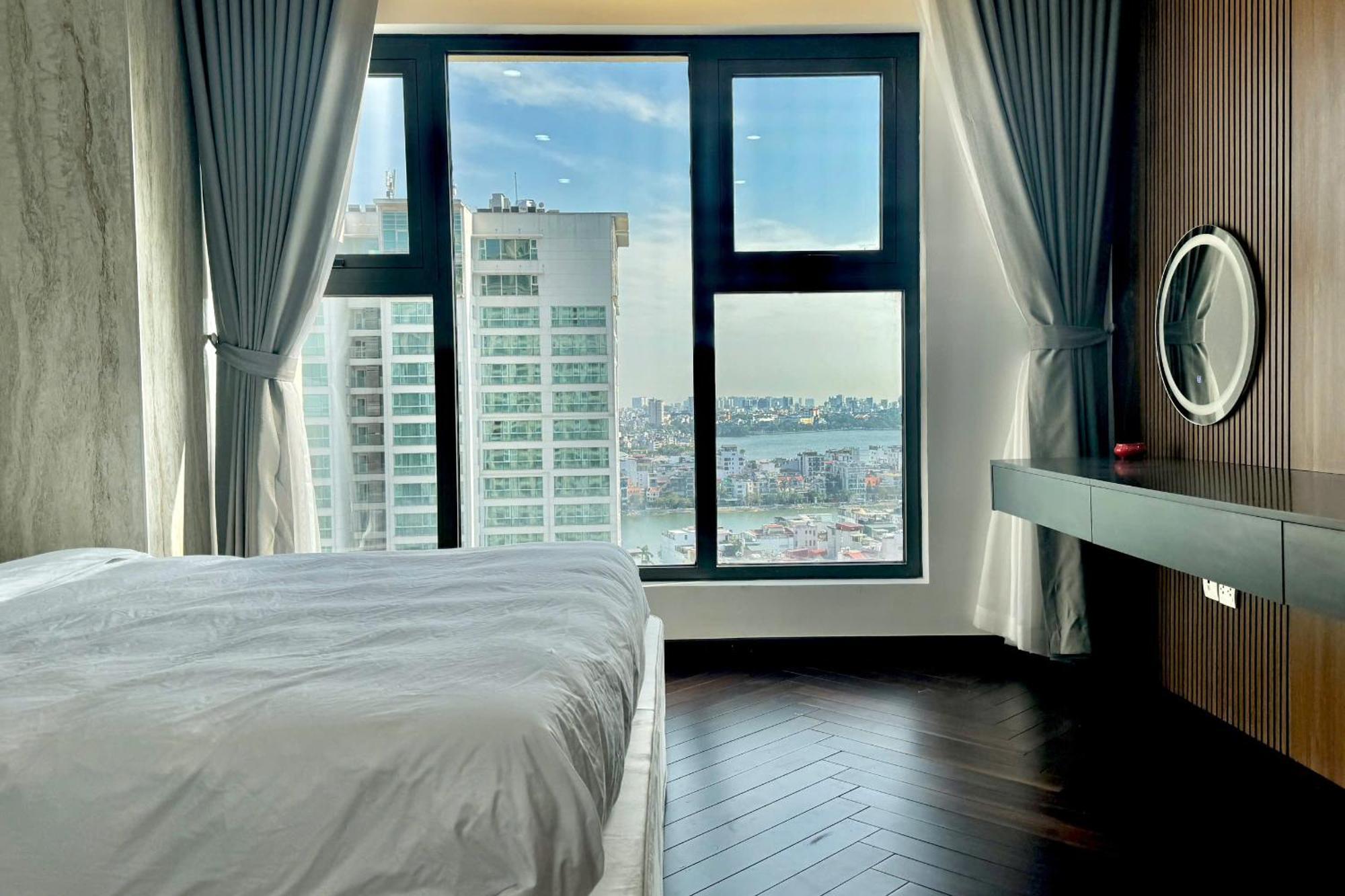 האנוי D'Leroi Soleil - Westlake Suite & Apartment מראה חיצוני תמונה