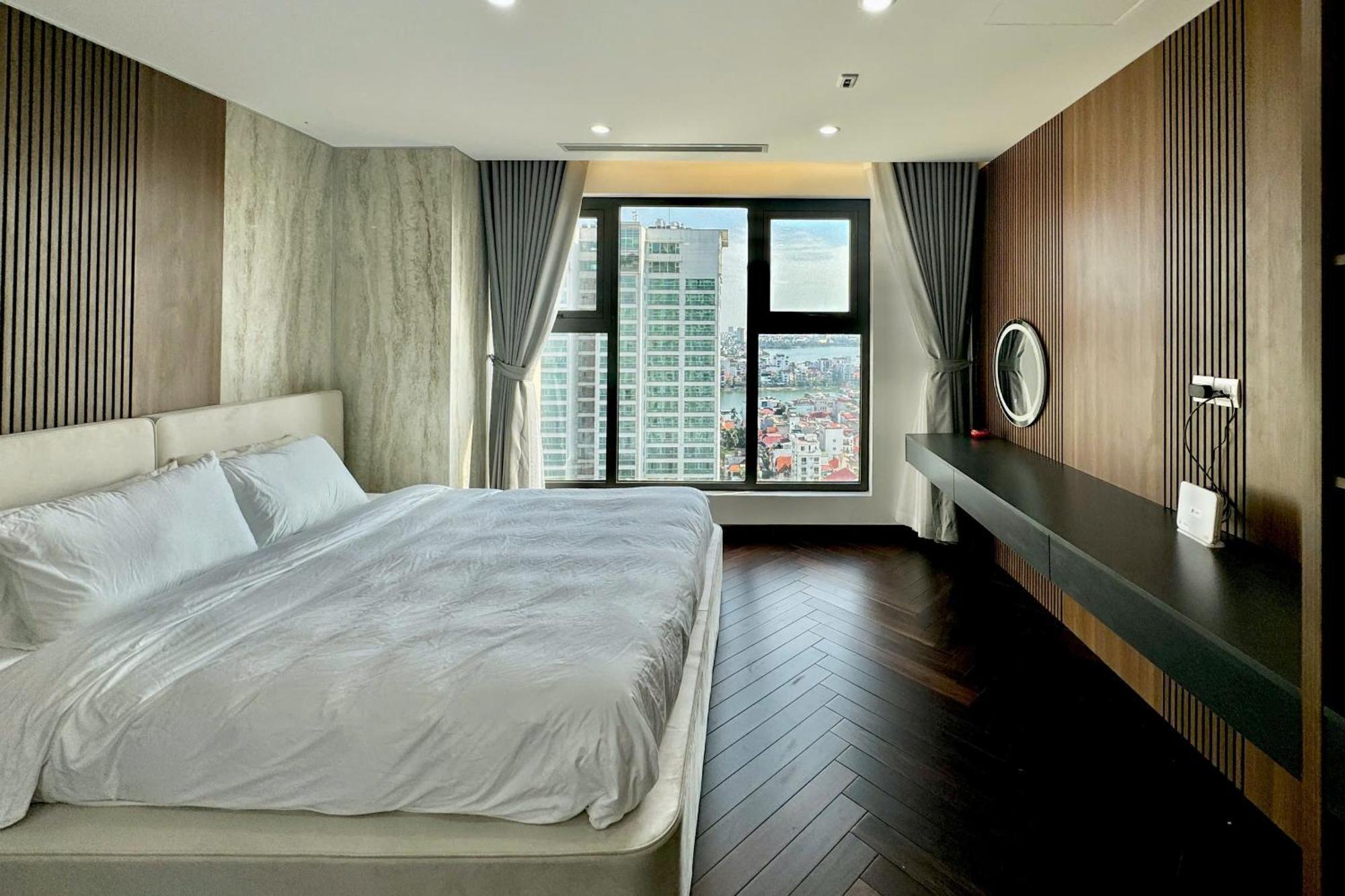 האנוי D'Leroi Soleil - Westlake Suite & Apartment מראה חיצוני תמונה