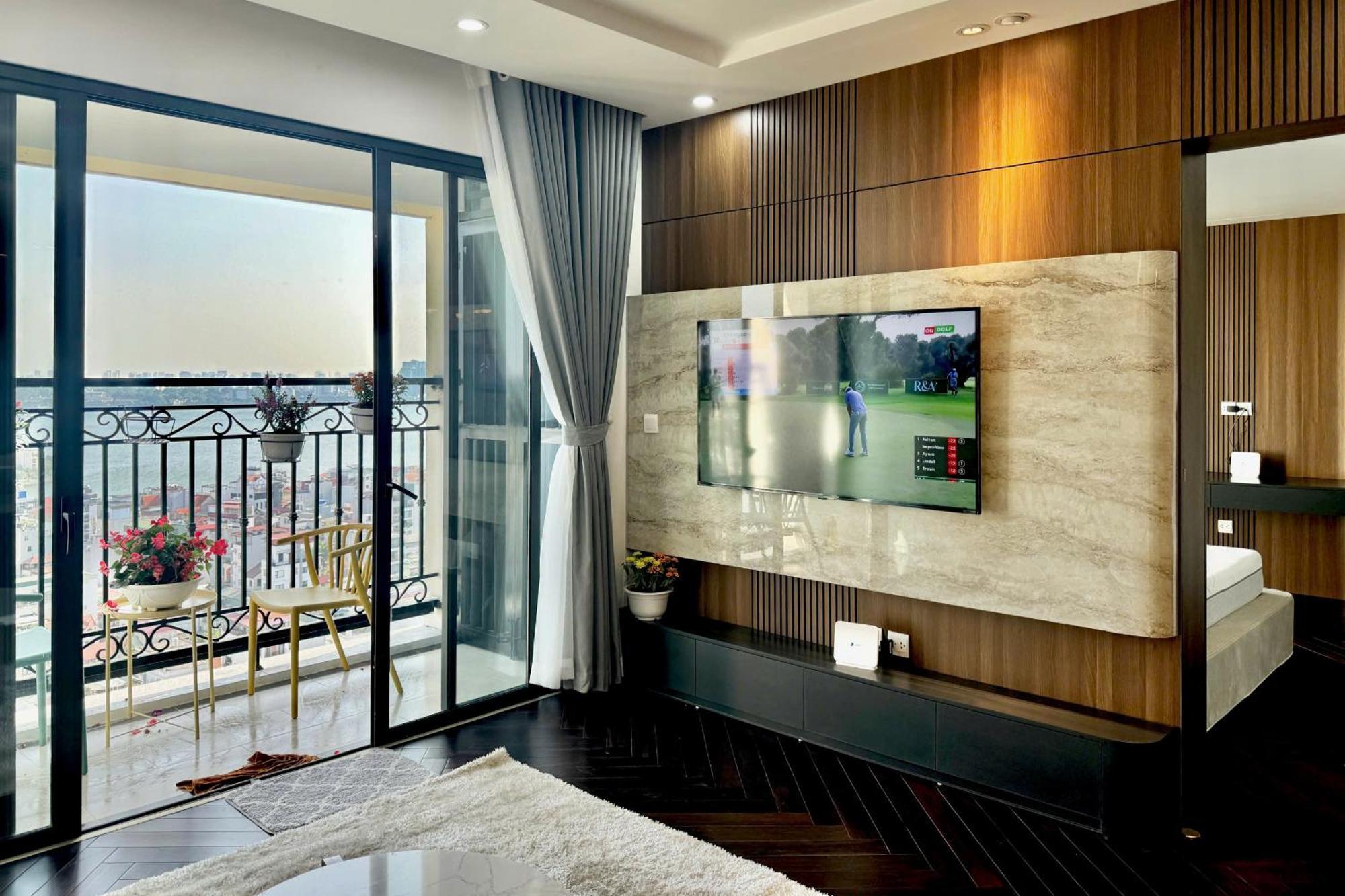האנוי D'Leroi Soleil - Westlake Suite & Apartment מראה חיצוני תמונה