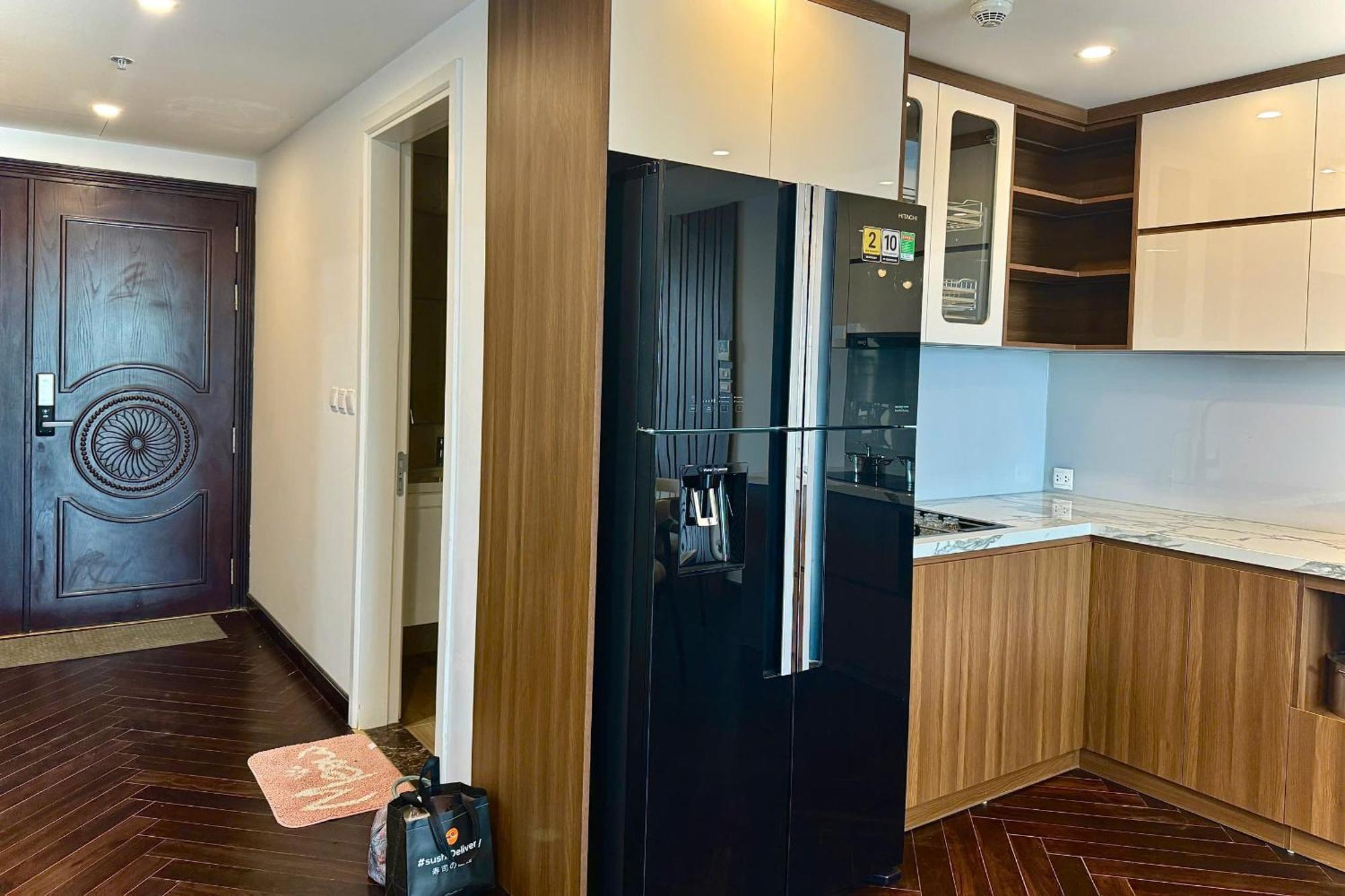האנוי D'Leroi Soleil - Westlake Suite & Apartment מראה חיצוני תמונה