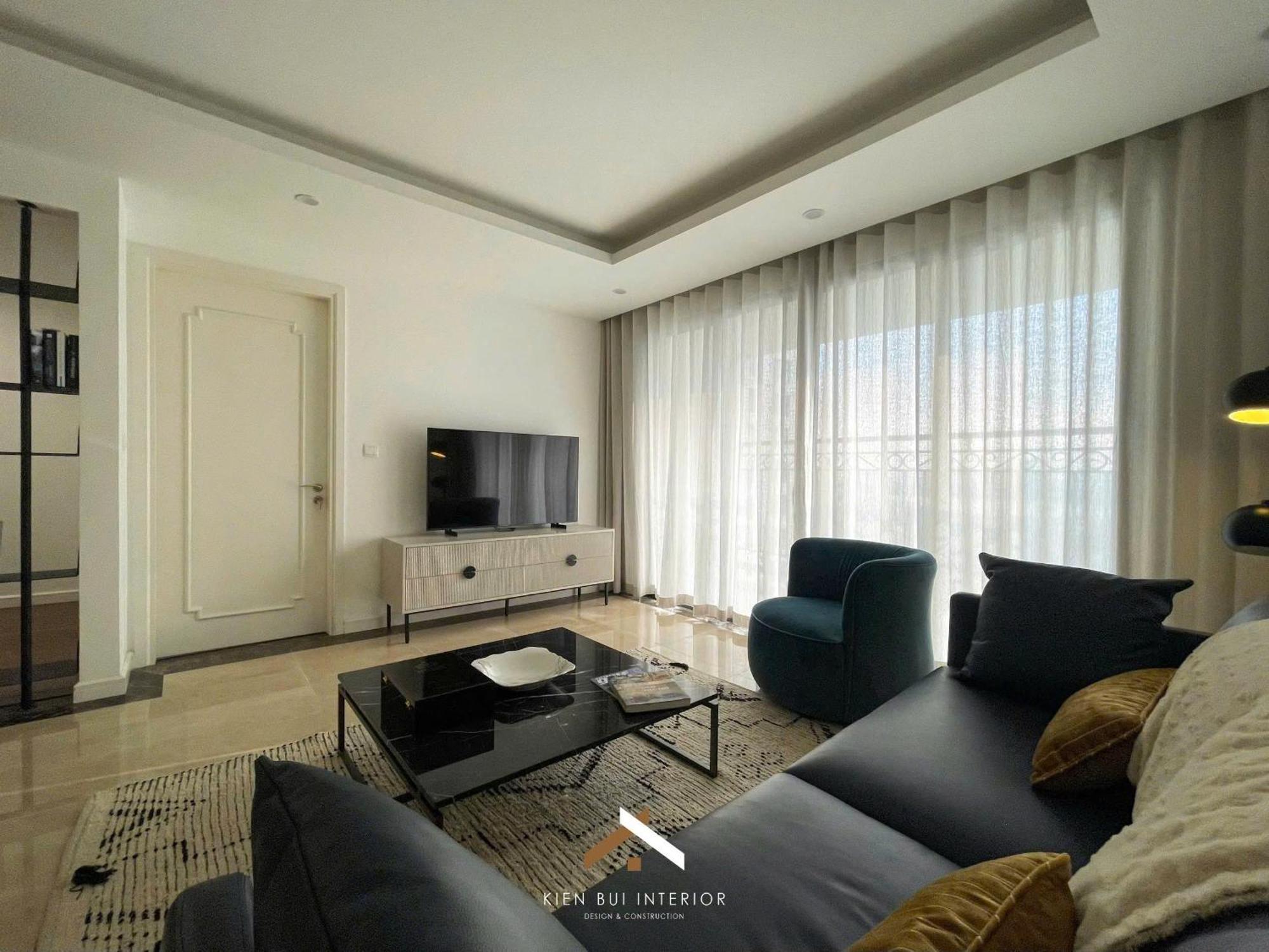 האנוי D'Leroi Soleil - Westlake Suite & Apartment מראה חיצוני תמונה