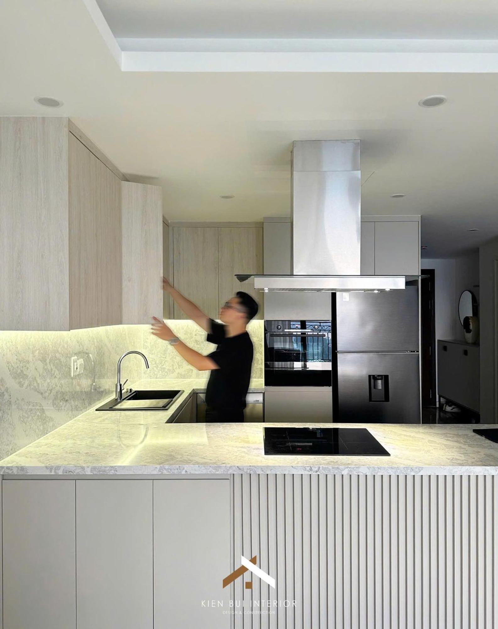 האנוי D'Leroi Soleil - Westlake Suite & Apartment מראה חיצוני תמונה