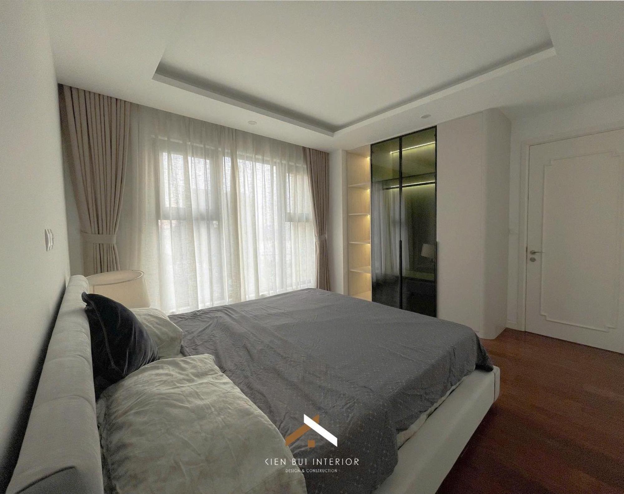 האנוי D'Leroi Soleil - Westlake Suite & Apartment מראה חיצוני תמונה