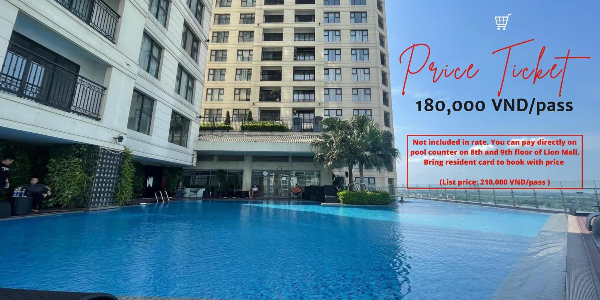 האנוי D'Leroi Soleil - Westlake Suite & Apartment מראה חיצוני תמונה